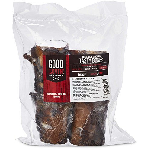 Petco Brand Good Lovin Hickory Smoked Tasty Bone Dog Chew