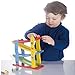 Little star Wooden ladder gliding car