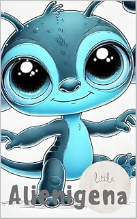 Livro Little Alienígena