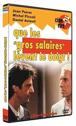 Que Les \#Gros Salaires\# Lèvent Le Doigt !