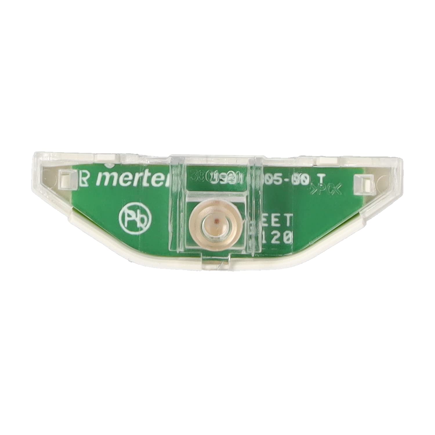 Merten MEG3901-0006 LED lighting module for switches/ push-buttons, 100-230 V, red