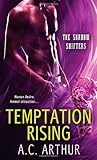 Temptation Rising: A Paranormal Shapeshifter Werejaguar Romance (The Shadow Shifters)