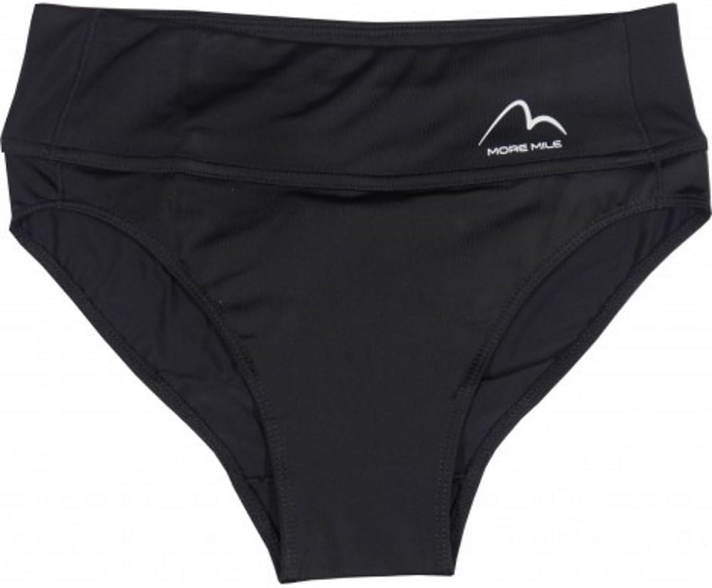 More Mile Ladies Womens Race Running Briefs 4 Colours