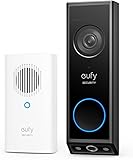 eufy Security Video Doorbell Camera E340