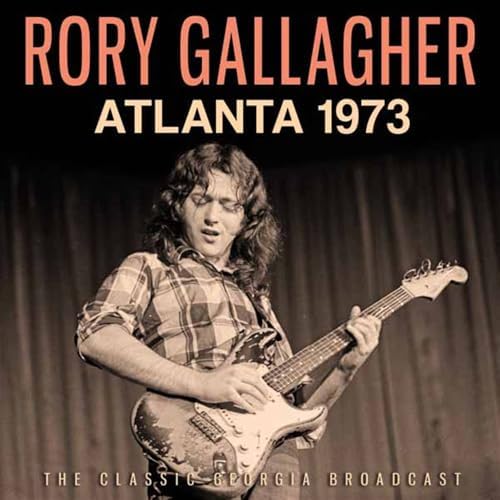 Rory Gallagher - The Best Of Rory Gallagher[2 CD] - Amazon.com Music