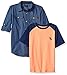 American Hawk Boys' Long Sleeve Woven Shirt and T-Shirt Set (More Styles)