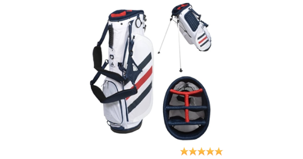 adidas golf bag