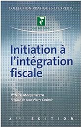 Initiation à l'intégration fiscale