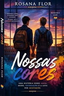 Livro Nossas Cores