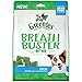 GREENIES BREATH BUSTER Bites Fresh Flavor Treats for Dogs 11 Ounces