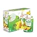 Happy Tot Organic Stage 4 Super Foods, 2 Flavor Variety Pack, Spinach Mango Pear & Green Bean Pear Pea, 4.22 Ounce (Pack of 16)