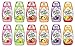 Sweetleaf Stevia - Variety Pack, Natural Flavored Water Enhancer, Bottles,Sugar Free, Zero Calorie, Fruit Flavored Liquid Drink Mix with Stevia and Healthy Antioxidants (pack of 12)