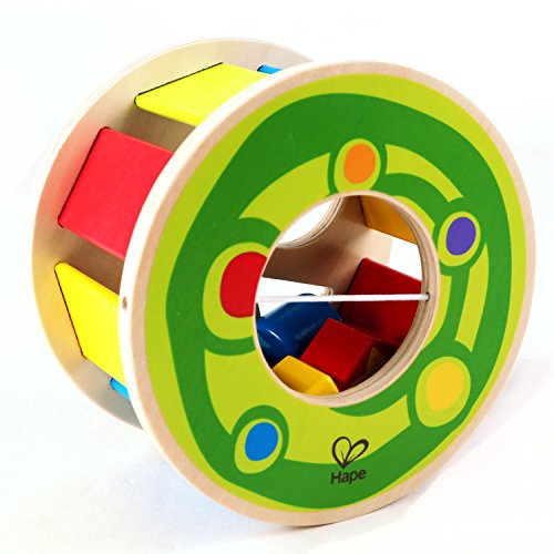 Hape Turtle Shape Sorter Wooden Toys Turtle Wooden Blocks Shape Sorter