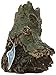 SPORN Aquarium Decoration, Hollow Log