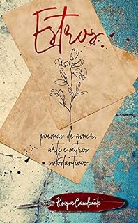 Livro ESTROS : Poemas de Amor, Arte e Outros Substantivos