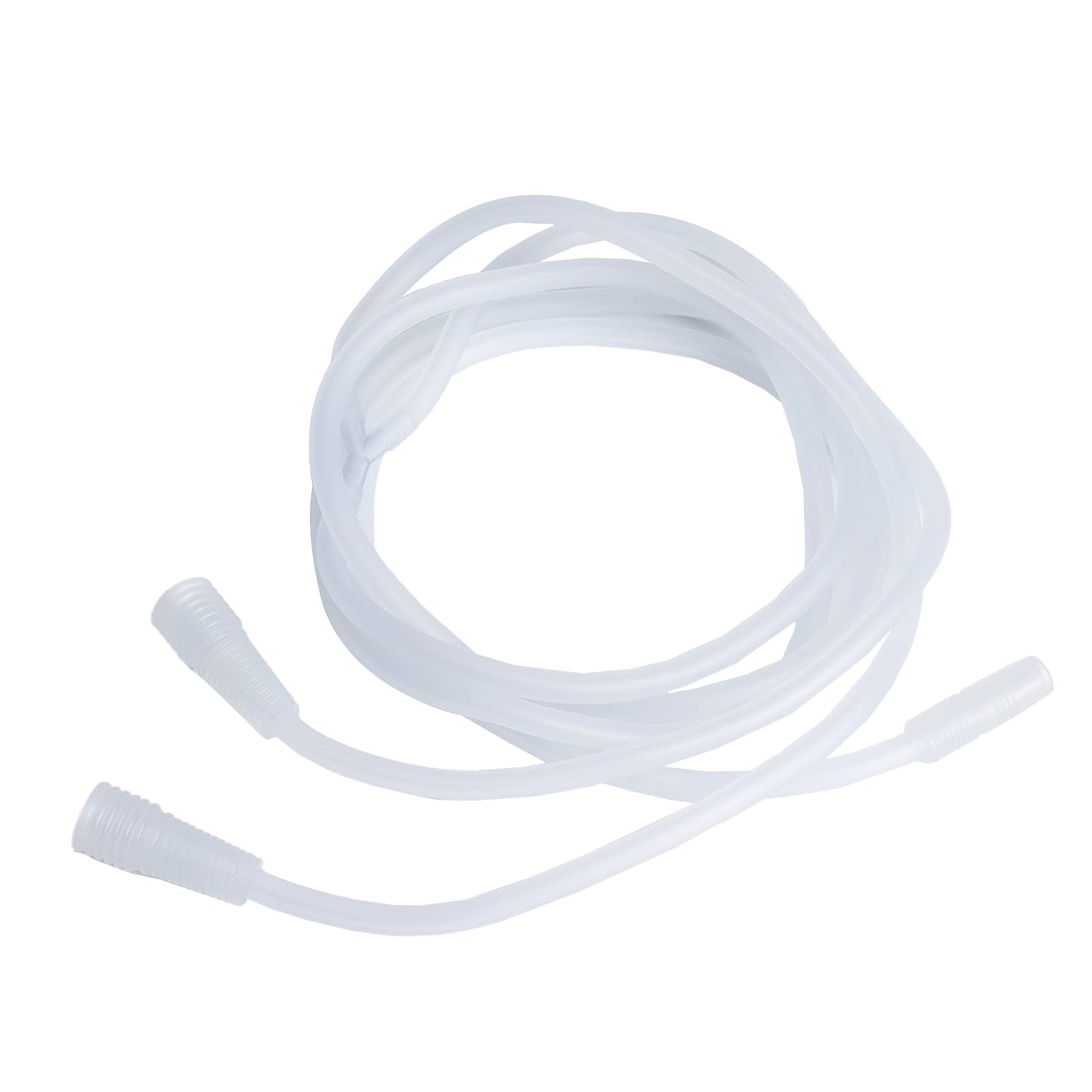 Photo 1 of Vacuum Cupping Machine Accessories, Premium Silicone Y Type Hose Tubing for Small Cups