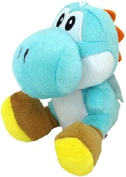 yoshi azul peluche