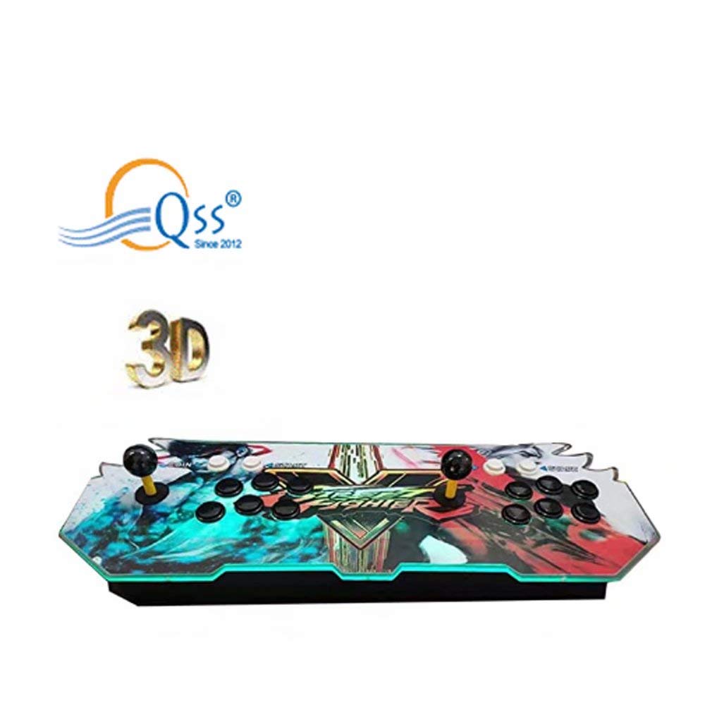 Amazon.com 3D Pandora Box Arcade Home Game Console 1280x720 Full HD 2 