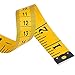 MAKEGELD 120'' (3M) Tailor Seamstress Cloth Body Ruler Tape Measure Sewing Cloth