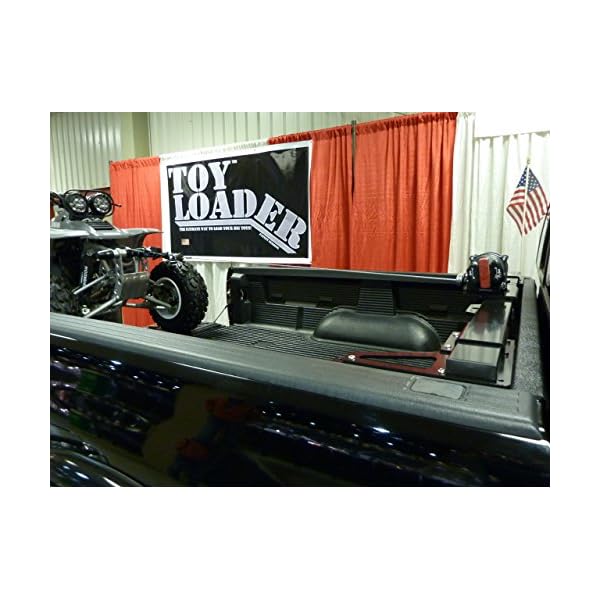 Toy Loader Universal Loading System w/2000 DC Utility Winch The Best Winch