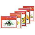 Alfred's Basic Piano Library: Level 1A Books Set (5 Books) - Lesson 1A, Theory 1A, Technic 1A, Recital 1A, Notespeller 1A
