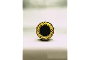 WellieSTR 1pc 6mmx390mm Mosaic Pin Knife Making Jewelry Handle Scales Grips Knives