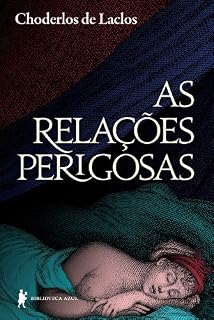 Livro As relações perigosas