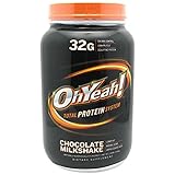 Apparel Iss Ohyeah! Protein Powder Chocolate 2.4lb Book