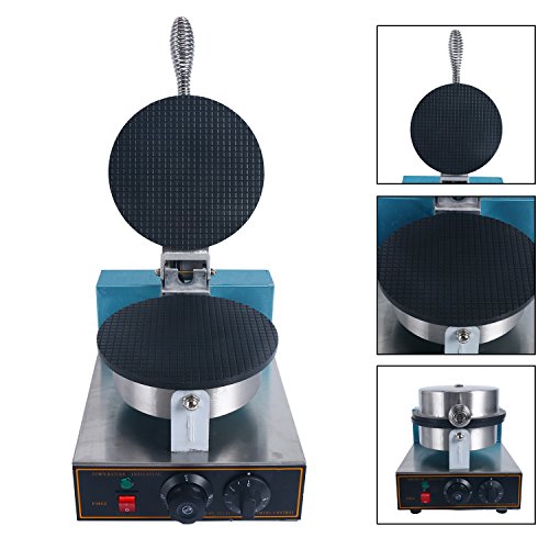 Buy YaeKoo Electric Egg Biscuit Roll Maker Machine Bake Machine Baker
