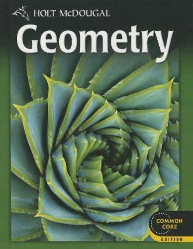 Amazon.com: Geometry: Teacher's Edition: 9780395978894: Ron Larson