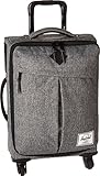 Herschel Supply Co. Highland Luggage, Raven Crosshatch
