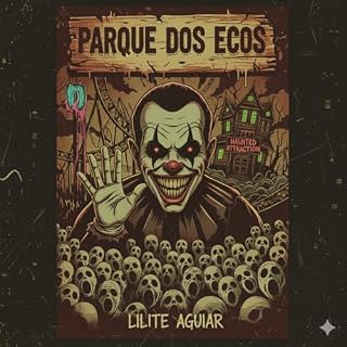 Livro Parque dos Ecos: Um conto de horror psicológico sobre loops e abismos (Arquivos de Lílite Livro 3)