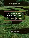 From Concept to Form in Landscape Design