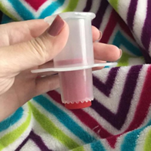 Cokil Cake Punch Hole Decorative Divider Filling Tool Cupcake Corer Remover Candy Making Molds - Thumbnail 7