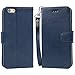Arae wallet case for iPhone 6s Plus / iPhone 6 plus [Kickstand Feature] PU leather with ID&Credit Card Pockets For Iphone 6 Plus / 6S Plus 5.5