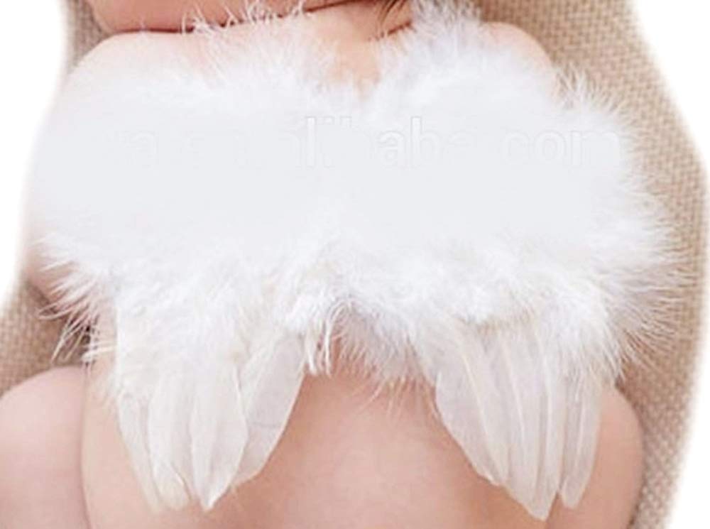 Angel Wings - Babies - Feathers - for Photo Shoots - Carnival - Christmas - Halloween - Original Gift idea