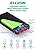 Power Bank Portable Charger High Capacity with LCD Digital Display External Battery Pack Compatible Smart Phones,Android Phones,Tablet and Other Devices