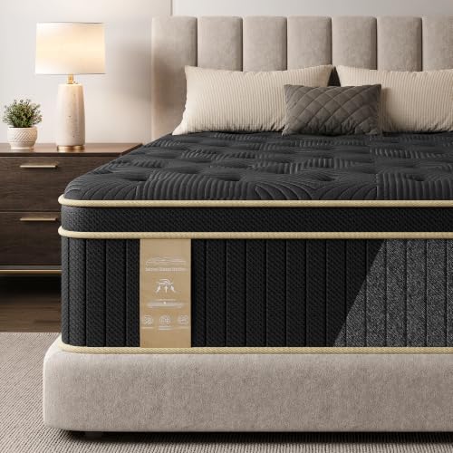 REMIISS Hybrid Mattress