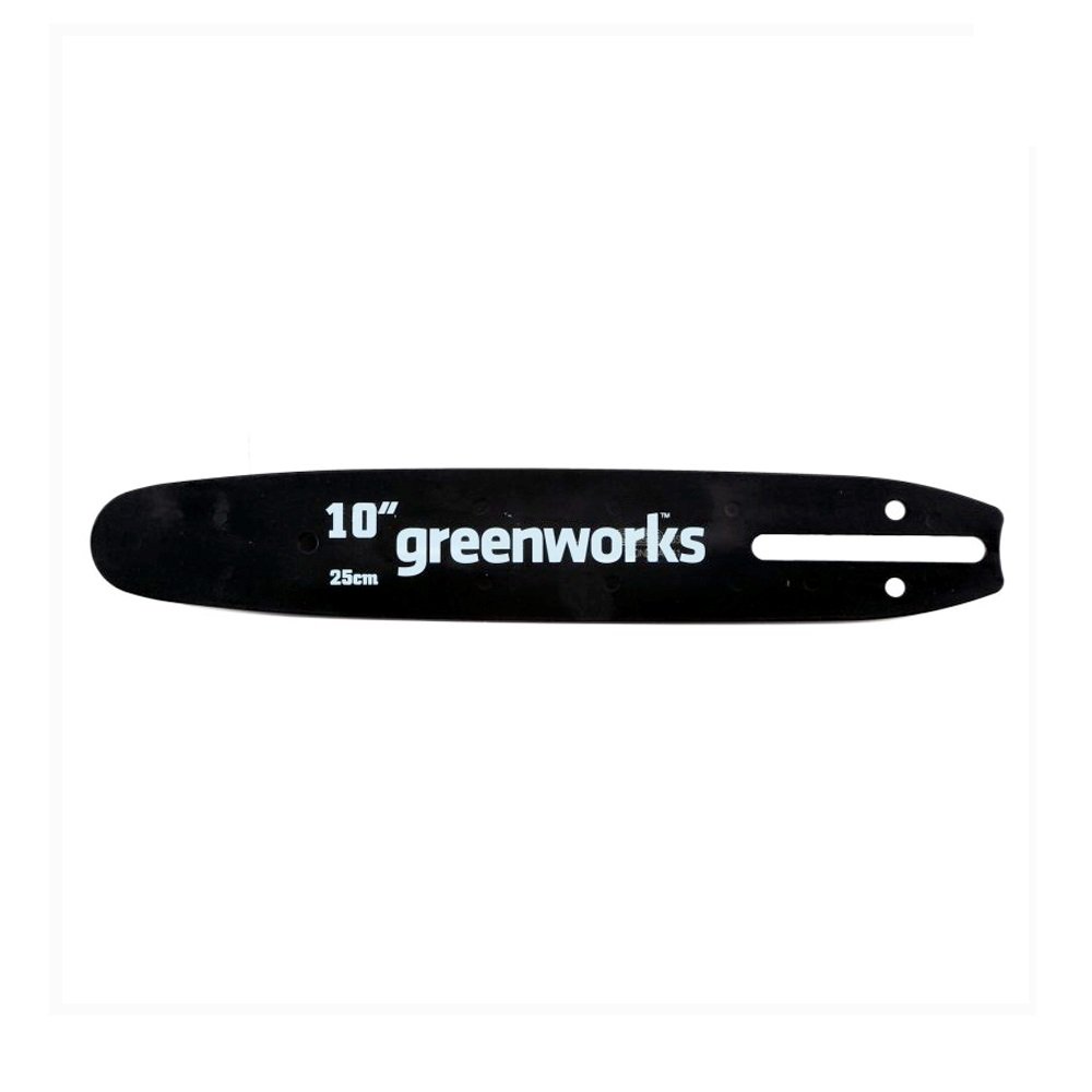 Greenworks 29577 Tools Saber for Chainsaw (25 cm Bar Suitable for Chainsaws of the 24 V Series)