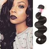 SuperNova Brazilian Body Wave 1 Bundle 100% Unprocessed 7A Virgin Human Hair Weave Hair Extensions Bundles 8-30 Inches(24)