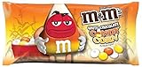 M&Ms Candy Corn White Chocolate Candies, 2 - 8.0oz bags