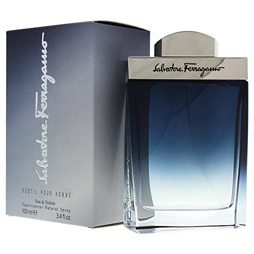 Subtil Pour Homme by Salvatore Ferragamo 3.4oz 100ml EDT Spray