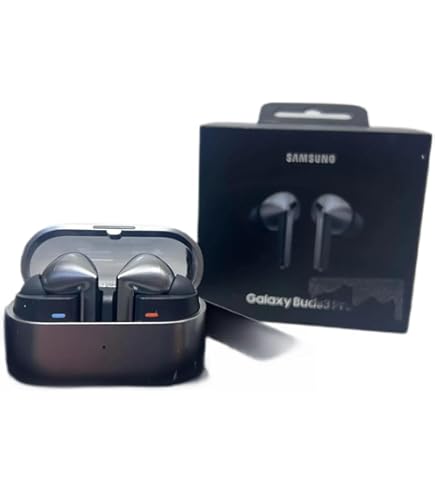 Amazon.com: Samsung Galaxy Buds3 (2024, ANC) Water Resistant, AI