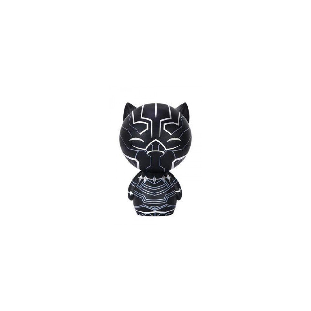 Funko Dorbz Cap America 3 Black Panther