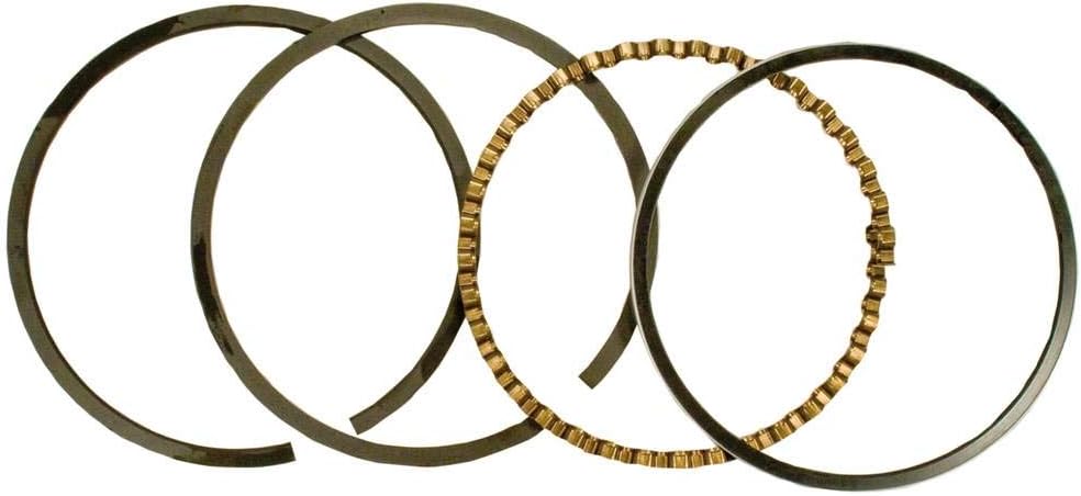 Mowtownusa Stens New Piston Rings STD 500-074 Compatible with/Replacement for Briggs & Stratton 220400-222400, 252400-257400, 28A700-28D700, 280700-286700, 400400, 402400-404700 and 42A700-460700