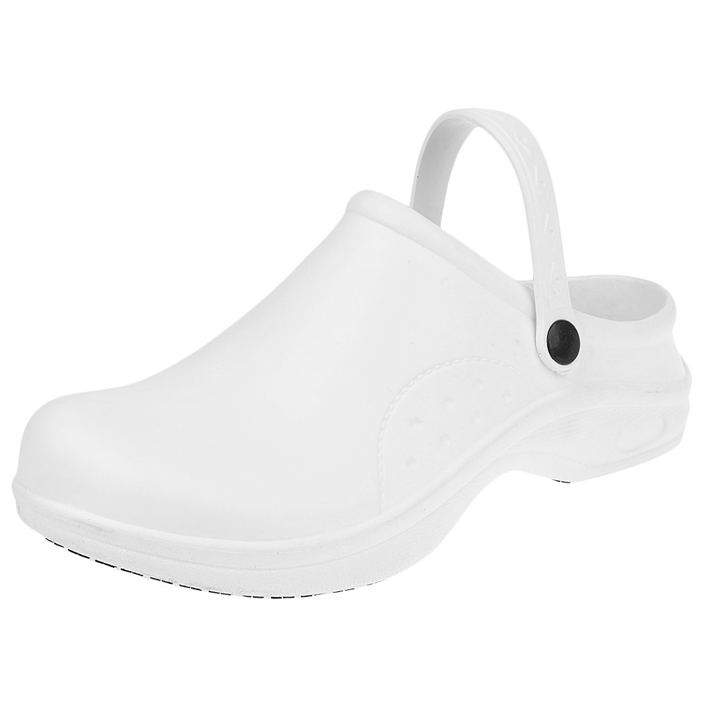 plastic nursing shoes