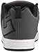 DC Men's Court Graffik SE Skate Shoe,Grey/White,11 D US