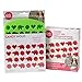 Rosanna Pansino by Wilton Nerdy Nummies Cherry Gummy Mix & Gummy Molds Set