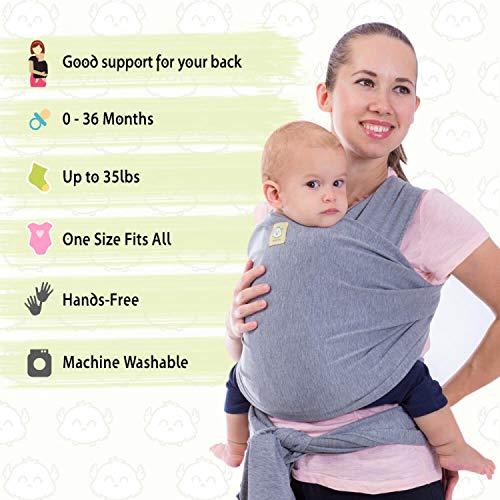 1 Baby+Wrap+Carrier+KeaBabies+All