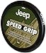 Unique Imports Jeep Steering Auto Wheel Cover With Bonus Air Freshener